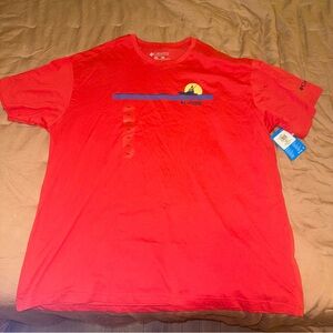 NWT Columbia tee!